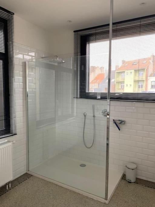 Huis Agnes Oostende Eksteriør bilde