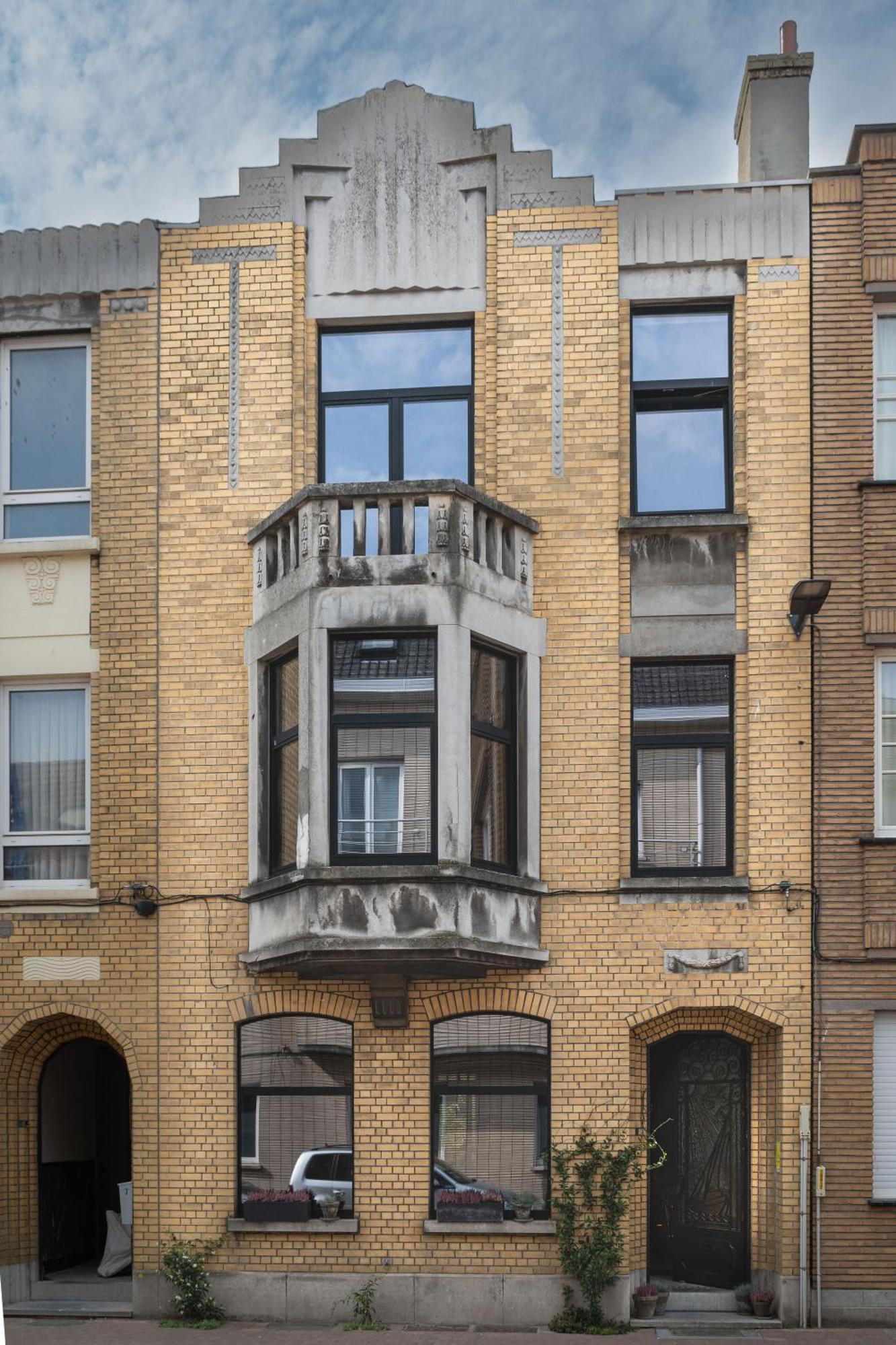 Huis Agnes Oostende Eksteriør bilde